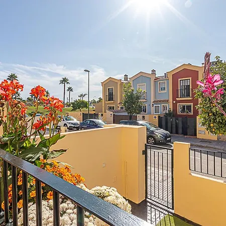 Parque Tecnologico Holiday home Malaga