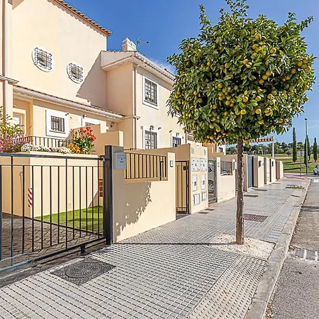 Parque Tecnologico Holiday home Malaga