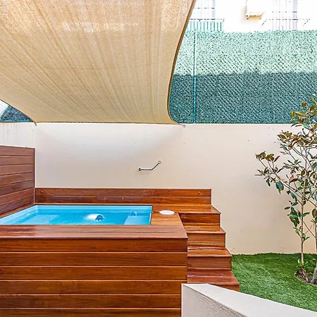 Parque Tecnologico Holiday home Malaga