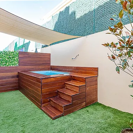 Parque Tecnologico Holiday home Malaga