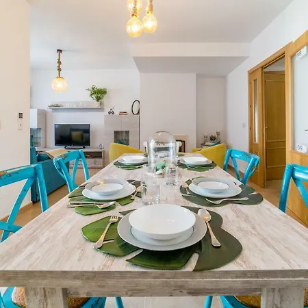 Parque Tecnologico Holiday home
