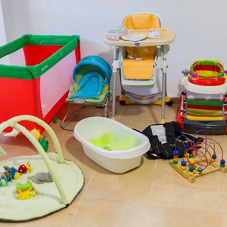 Parque Tecnologico Holiday home