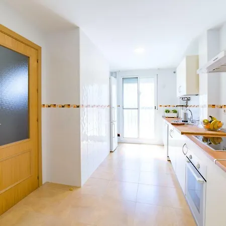 Parque Tecnologico Holiday home Malaga