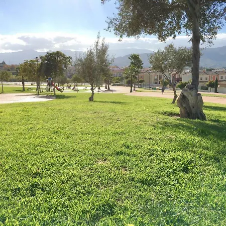 Parque Tecnologico Holiday home Malaga