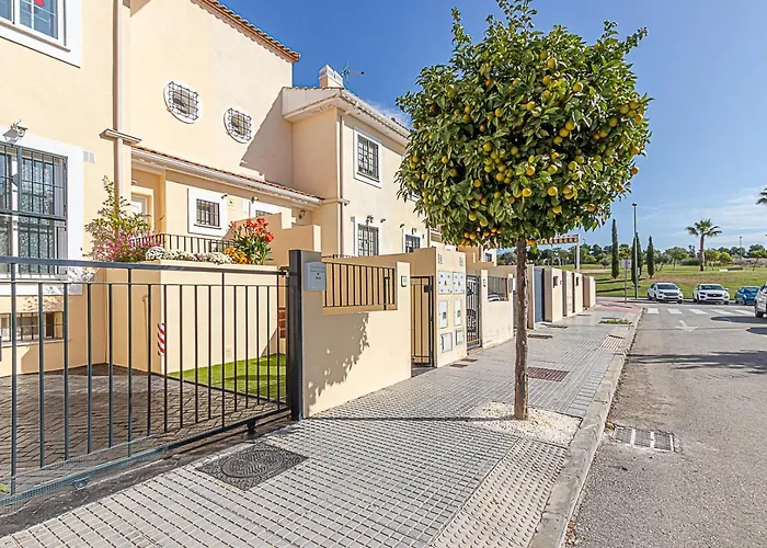 Parque Tecnologico Ferienhaus Málaga