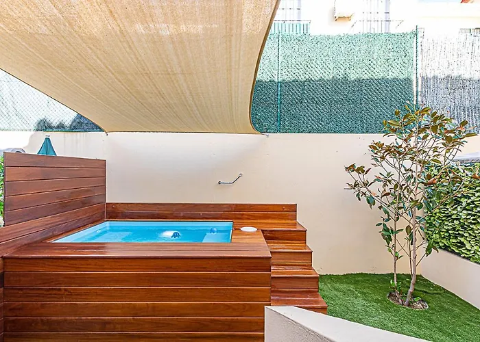 Parque Tecnologico Ferienhaus Málaga