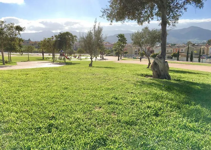 Parque Tecnologico Ferienhaus Málaga